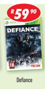 Xbox 360 Defiance