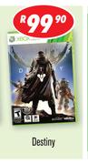 Xbox 360 Destiny