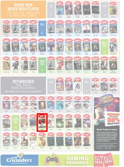 Cash Crusaders : Big Winter Sale (16 June - 9 July 2017), page 2