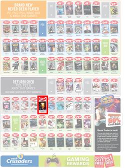 Cash Crusaders : Big Winter Sale (16 June - 9 July 2017), page 2
