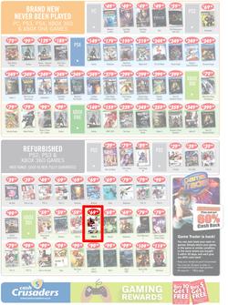 Cash Crusaders : Big Winter Sale (16 June - 9 July 2017), page 2