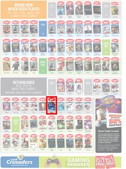 Cash Crusaders : Big Winter Sale (16 June - 9 July 2017), page 2