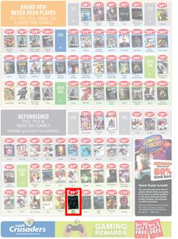 Cash Crusaders : Big Winter Sale (16 June - 9 July 2017), page 2