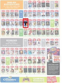 Cash Crusaders : Big Winter Sale (16 June - 9 July 2017), page 2