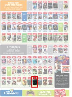 Cash Crusaders : Big Winter Sale (16 June - 9 July 2017), page 2