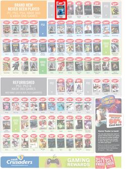 Cash Crusaders : Big Winter Sale (16 June - 9 July 2017), page 2