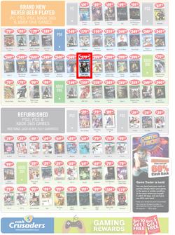 Cash Crusaders : Big Winter Sale (16 June - 9 July 2017), page 2