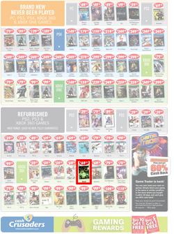Cash Crusaders : Big Winter Sale (16 June - 9 July 2017), page 2