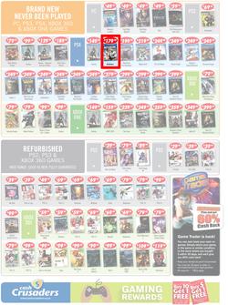 Cash Crusaders : Big Winter Sale (16 June - 9 July 2017), page 2