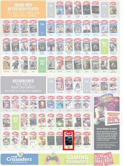 Cash Crusaders : Big Winter Sale (16 June - 9 July 2017), page 2