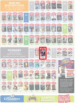 Cash Crusaders : Big Winter Sale (16 June - 9 July 2017), page 2