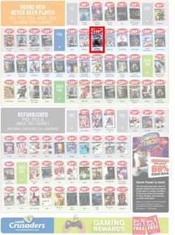 Cash Crusaders : Big Winter Sale (16 June - 9 July 2017), page 2