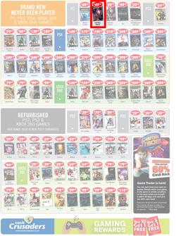 Cash Crusaders : Big Winter Sale (16 June - 9 July 2017), page 2