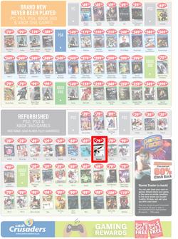 Cash Crusaders : Big Winter Sale (16 June - 9 July 2017), page 2