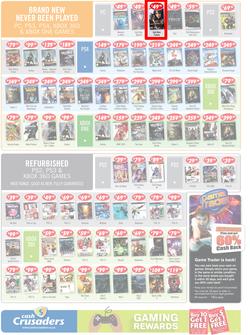 Cash Crusaders : Big Winter Sale (16 June - 9 July 2017), page 2