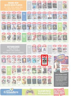 Cash Crusaders : Big Winter Sale (16 June - 9 July 2017), page 2