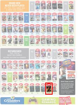 Cash Crusaders : Big Winter Sale (16 June - 9 July 2017), page 2