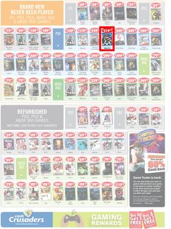 Cash Crusaders : Big Winter Sale (16 June - 9 July 2017), page 2