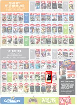 Cash Crusaders : Big Winter Sale (16 June - 9 July 2017), page 2