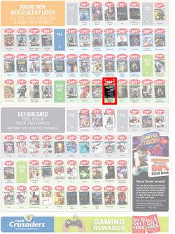 Cash Crusaders : Big Winter Sale (16 June - 9 July 2017), page 2