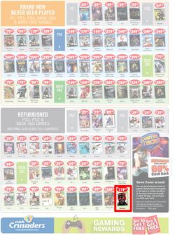 Cash Crusaders : Big Winter Sale (16 June - 9 July 2017), page 2