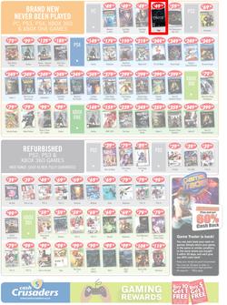 Cash Crusaders : Big Winter Sale (16 June - 9 July 2017), page 2