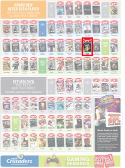 Cash Crusaders : Big Winter Sale (16 June - 9 July 2017), page 2