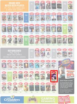 Cash Crusaders : Big Winter Sale (16 June - 9 July 2017), page 2