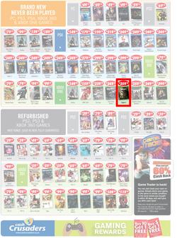 Cash Crusaders : Big Winter Sale (16 June - 9 July 2017), page 2