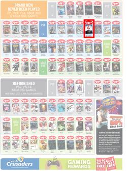 Cash Crusaders : Big Winter Sale (16 June - 9 July 2017), page 2