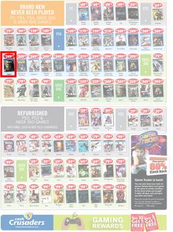 Cash Crusaders : Big Winter Sale (16 June - 9 July 2017), page 2