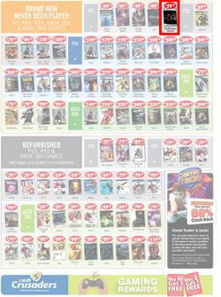 Cash Crusaders : Big Winter Sale (16 June - 9 July 2017), page 2