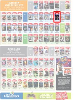 Cash Crusaders : Big Winter Sale (16 June - 9 July 2017), page 2