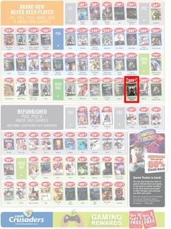 Cash Crusaders : Big Winter Sale (16 June - 9 July 2017), page 2