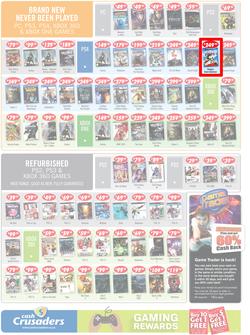 Cash Crusaders : Big Winter Sale (16 June - 9 July 2017), page 2