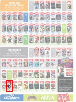 Cash Crusaders : Big Winter Sale (16 June - 9 July 2017), page 2