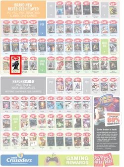 Cash Crusaders : Big Winter Sale (16 June - 9 July 2017), page 2