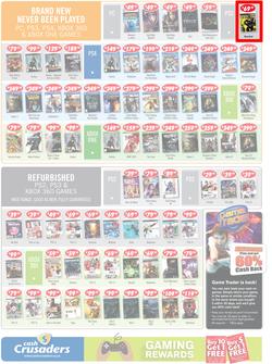 Cash Crusaders : Big Winter Sale (16 June - 9 July 2017), page 2