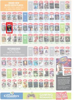 Cash Crusaders : Big Winter Sale (16 June - 9 July 2017), page 2