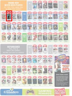 Cash Crusaders : Big Winter Sale (16 June - 9 July 2017), page 2