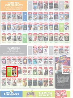 Cash Crusaders : Big Winter Sale (16 June - 9 July 2017), page 2