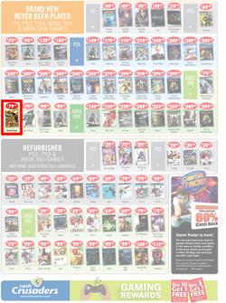 Cash Crusaders : Big Winter Sale (16 June - 9 July 2017), page 2