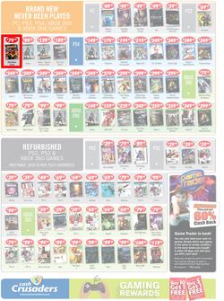 Cash Crusaders : Big Winter Sale (16 June - 9 July 2017), page 2