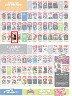Cash Crusaders : Big Winter Sale (16 June - 9 July 2017), page 2