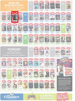 Cash Crusaders : Big Winter Sale (16 June - 9 July 2017), page 2