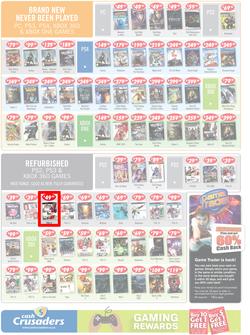 Cash Crusaders : Big Winter Sale (16 June - 9 July 2017), page 2
