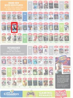 Cash Crusaders : Big Winter Sale (16 June - 9 July 2017), page 2