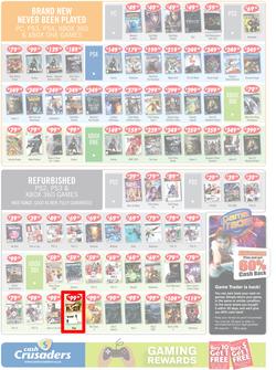 Cash Crusaders : Big Winter Sale (16 June - 9 July 2017), page 2