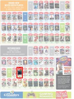 Cash Crusaders : Big Winter Sale (16 June - 9 July 2017), page 2