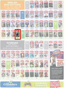 Cash Crusaders : Big Winter Sale (16 June - 9 July 2017), page 2